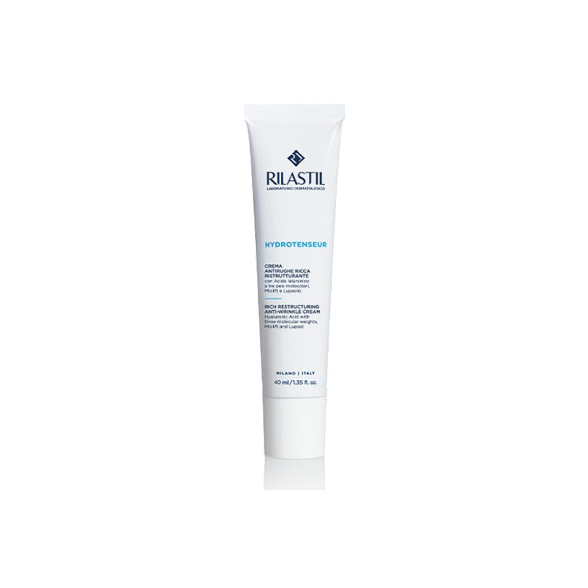 Rilastil - Hydrotenseur Anti-Wrinkle Rich Cream, imazhi 1