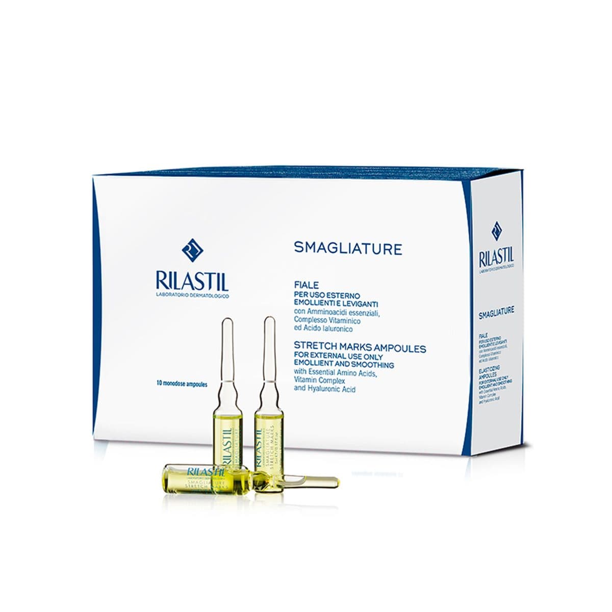 Rilastil - Stretch Marks Ampula kundër strijave, imazhi 1