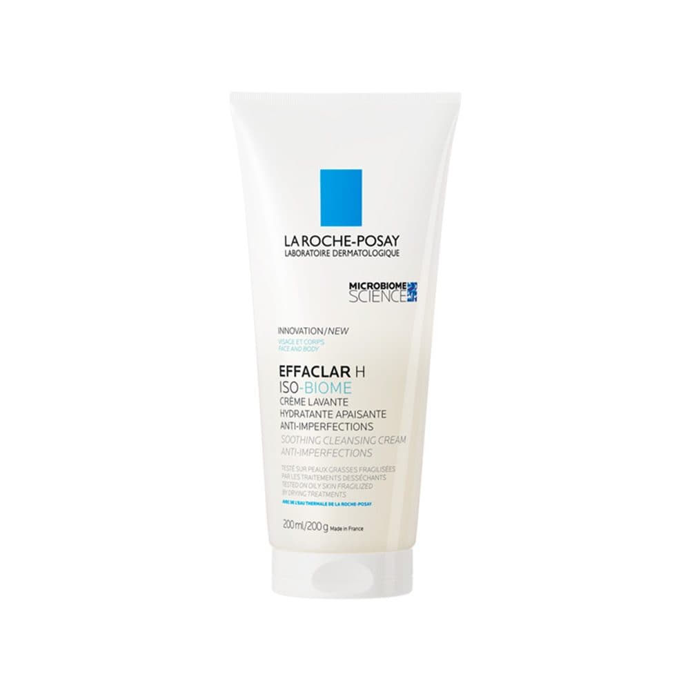 La Roche Posay - Effaclar H, krem larës, imazhi 1