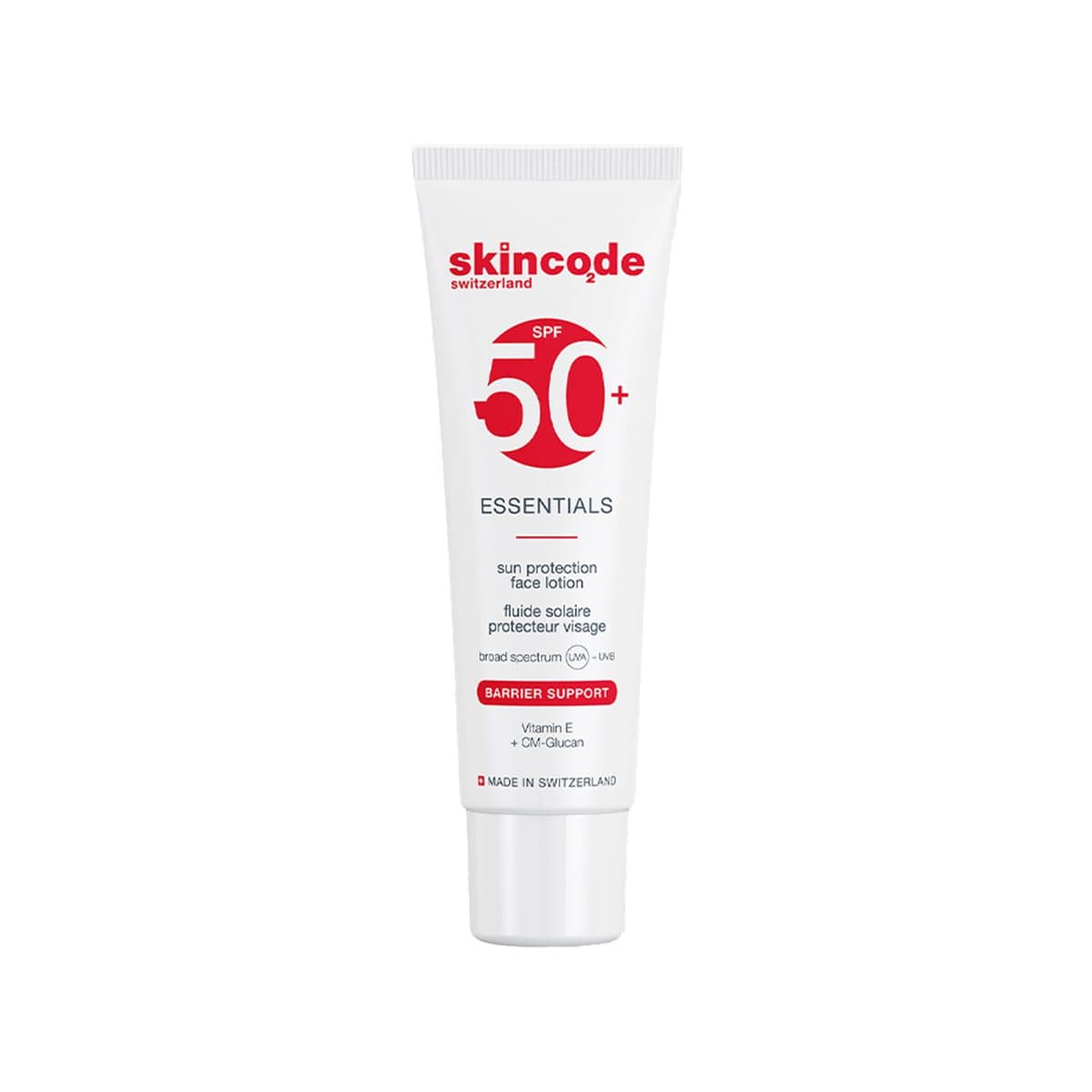 Skincode - Sun Protection Face Lotion (SPF 50+), imazhi 1