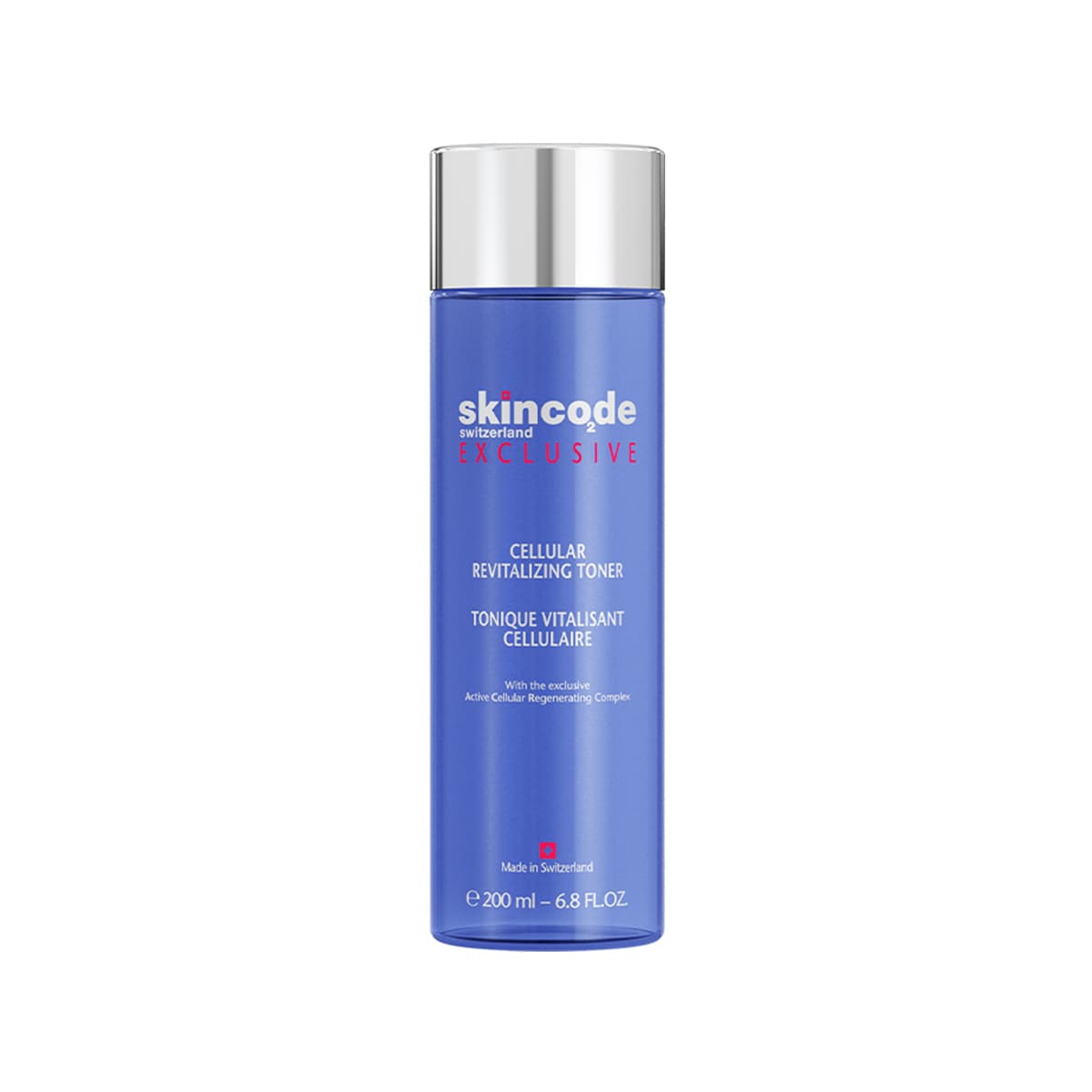 Skincode - Exclusive Toner hidratues dhe rivitalizues, imazhi 1