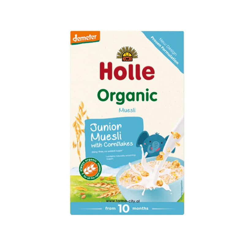 Holle - Musli Organik me Drithëra (10m+), imazhi 1