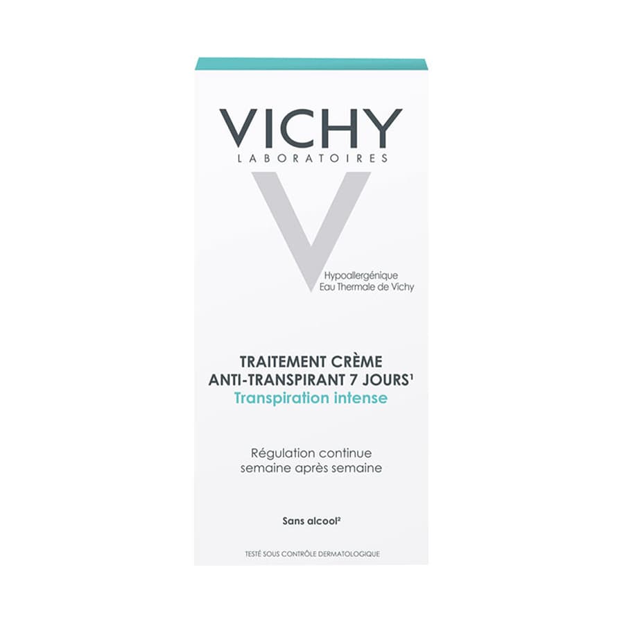 Vichy - Deodorant krem anti-transpirant 7 ditor, imazhi 1