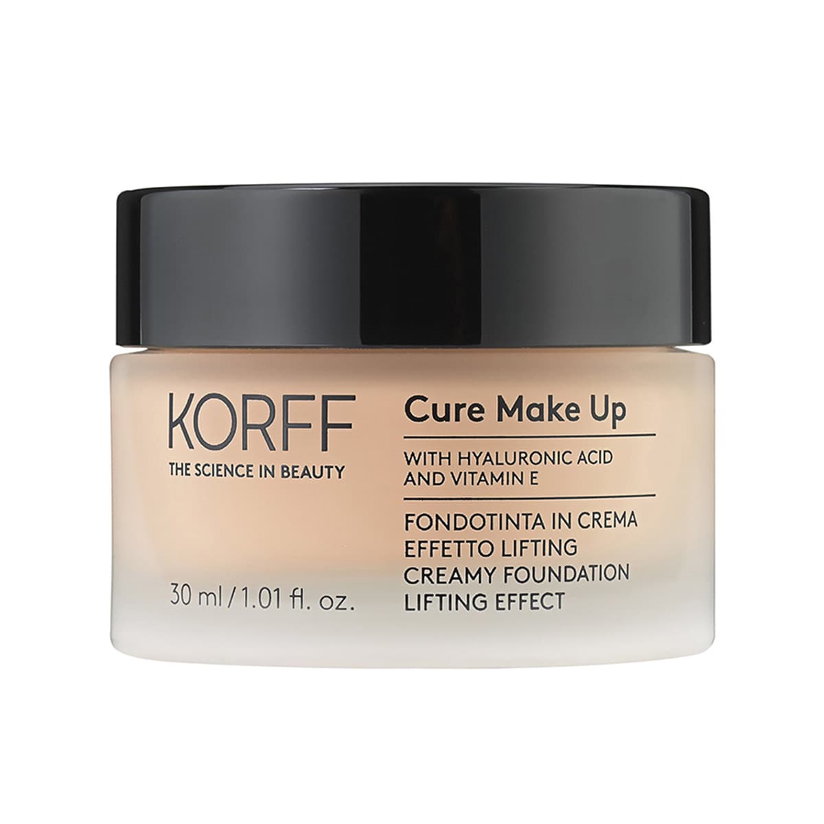 Korff - Cure Make up Fondontinë me efekt lifting, imazhi 1