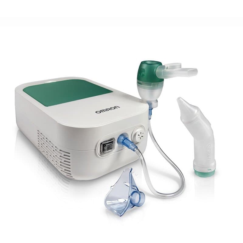 Omron - DuoBaby Aerosol (2 në 1 me aspirator nazal), imazhi 1