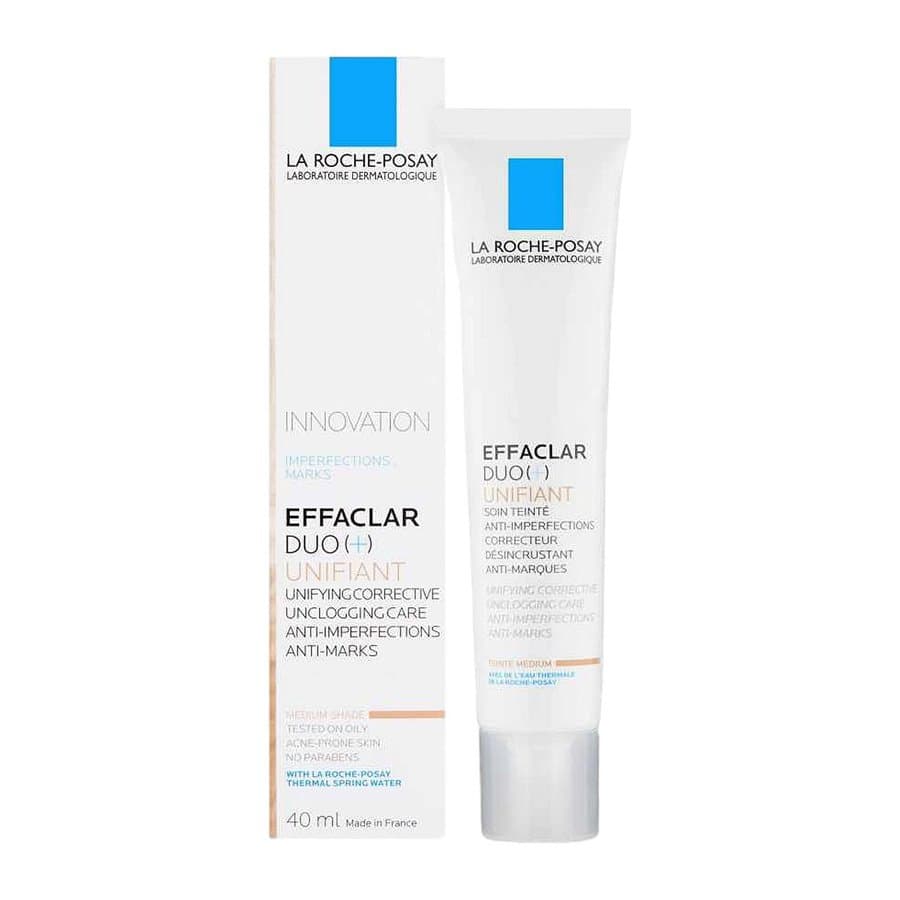 La Roche Posay - Effaclar Duo+ Unifiant, imazhi 1