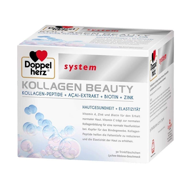 DoppelHerz - System Collagen Beauty, imazhi 1