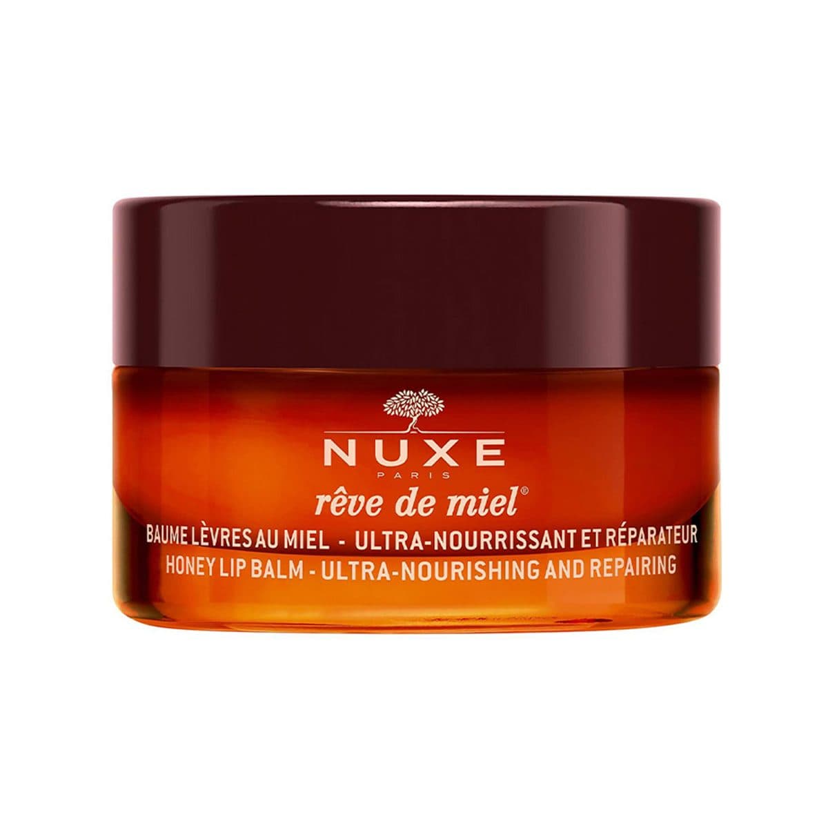 Nuxe - Reve de Miel Balsam për buzë të thara e të dëmtuara, imazhi 1
