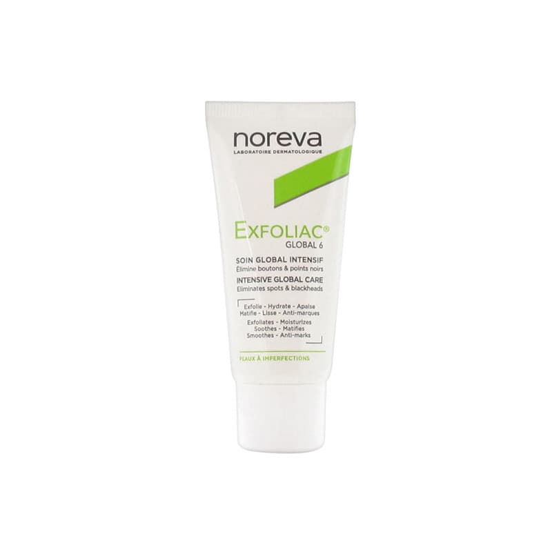Noreva - Exfoliac Global X-Pro Intensive, imazhi 1