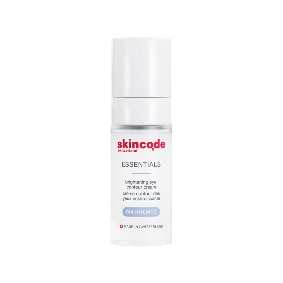 Skincode - Essentials Brightening Eye Contour Cream, imazhi 1