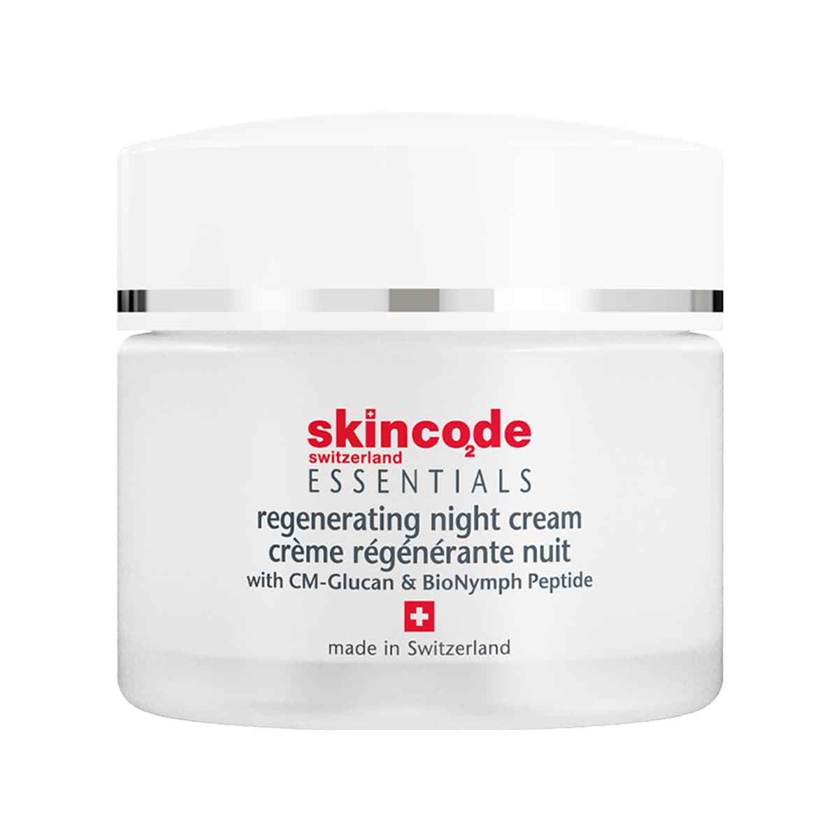 Skincode - Essentials Krem nate rigjenerues, imazhi 1