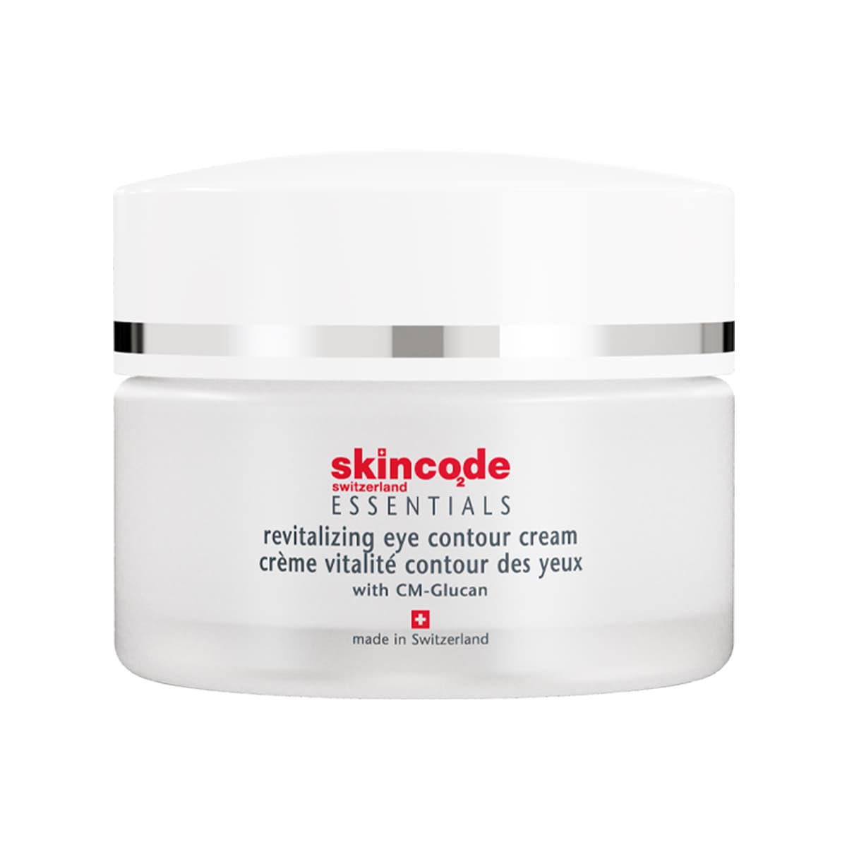 Skincode - Essentials Trajtim riparues & rigjallërues për konturin e syve, imazhi 1