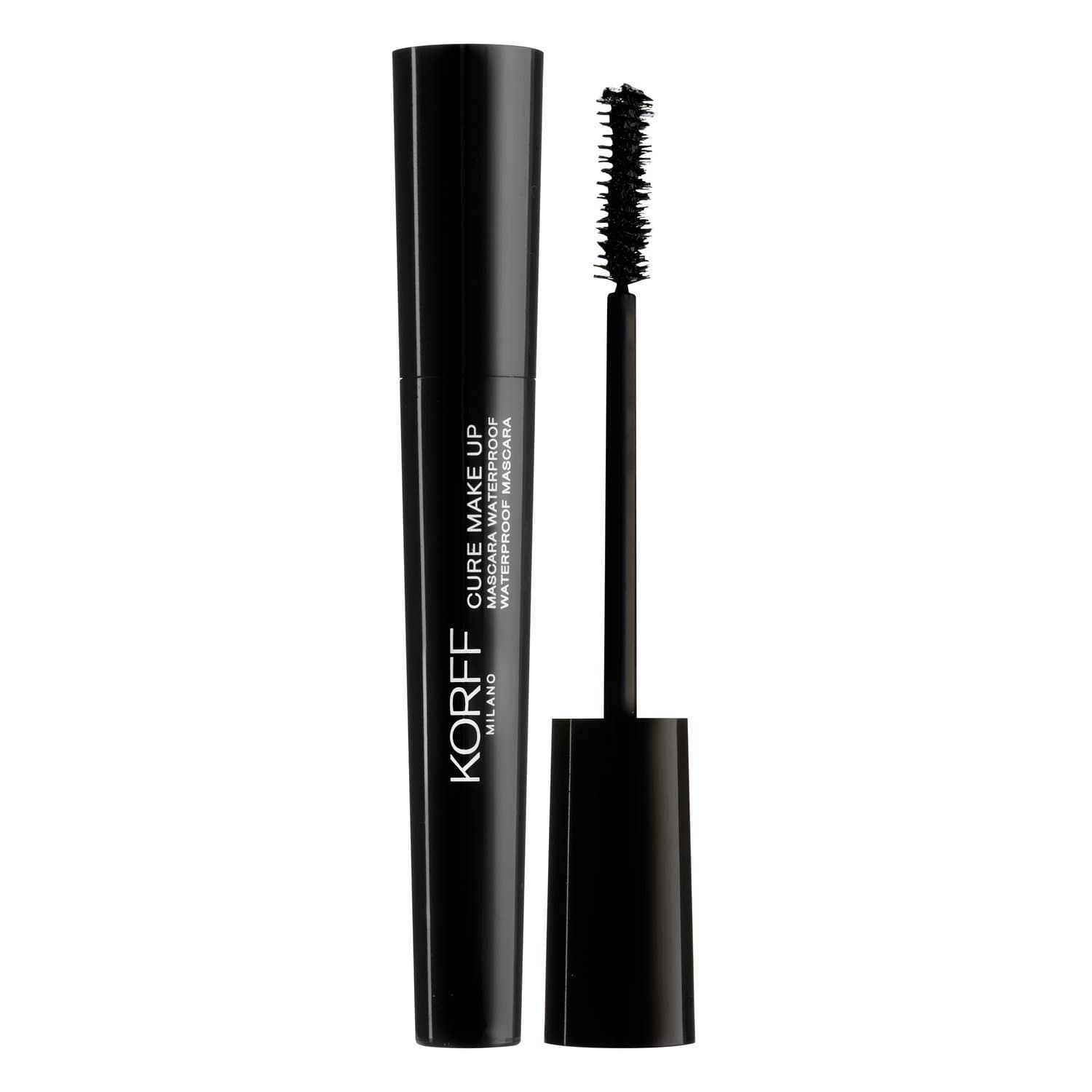 Korff Cure Make Up - Waterproof Mascara, imazhi 1