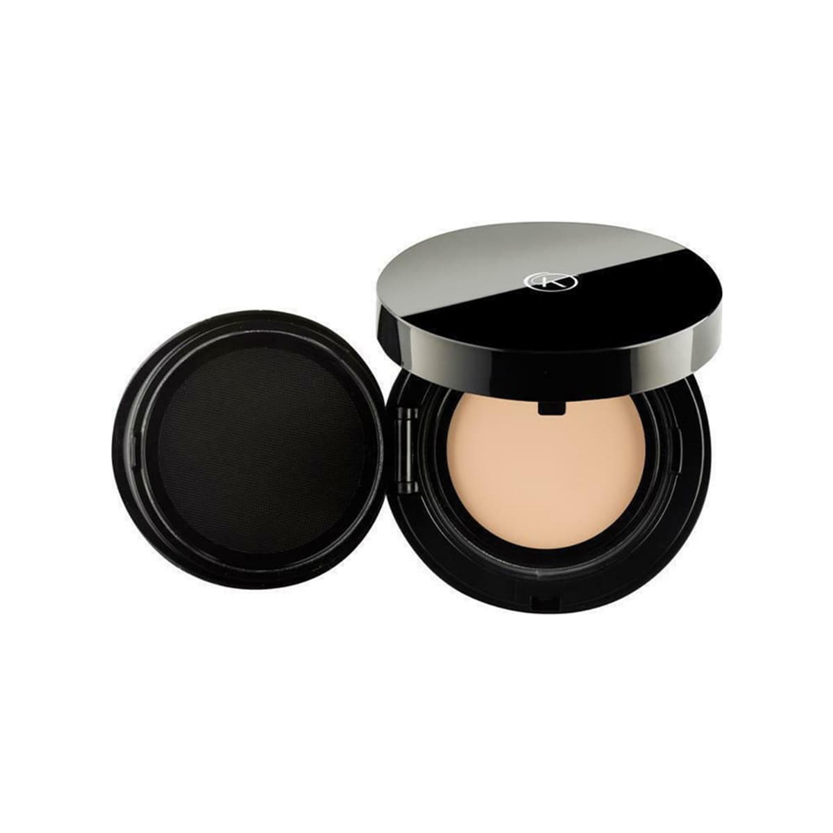 Korff Cure Make Up - Urban Smart Balmy Touch fondantine kompakte, imazhi 1
