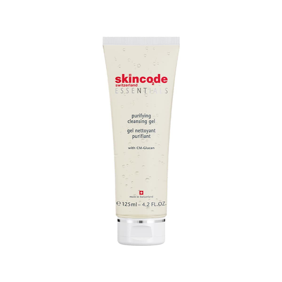 Skincode - Essentials Xhel larës për lëkura normale-mikse, imazhi 1