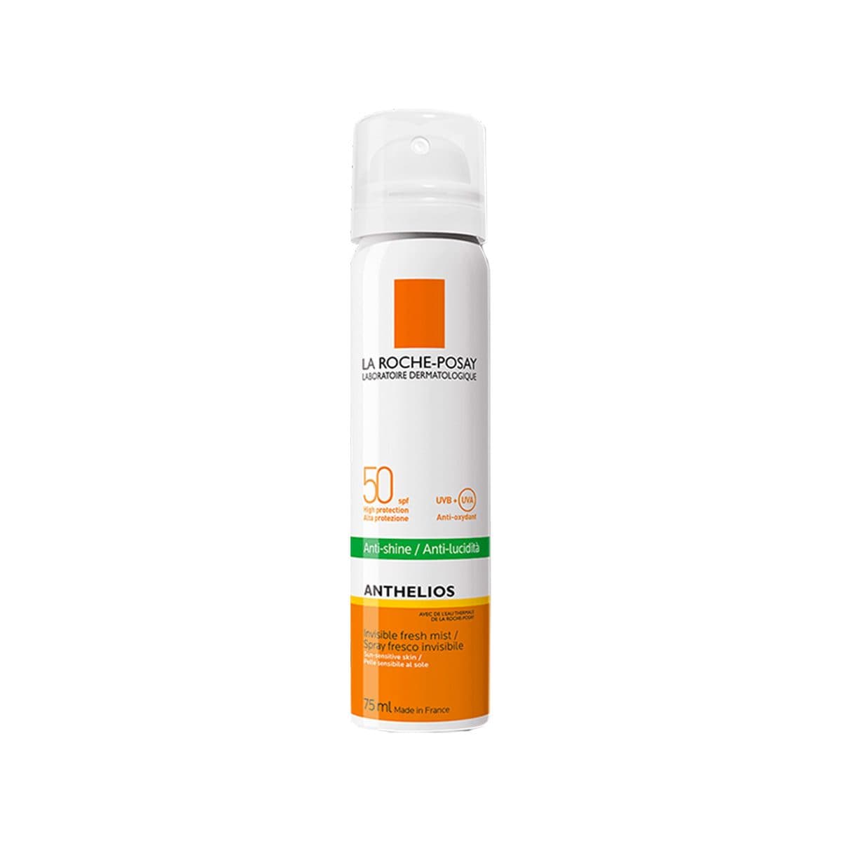 La Roche Posay - Spraj hidratues, mbrojtës për lëkura të ndjeshme (SPF 50+), imazhi 1