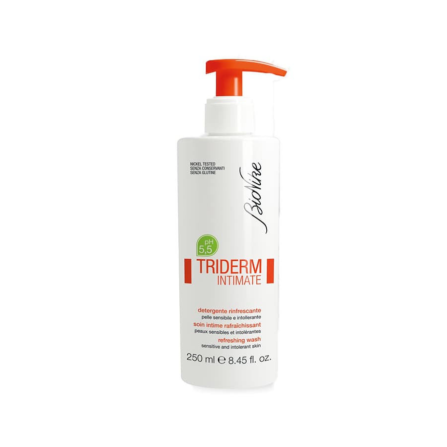 Bionike - Triderm Intimate larës intim freskues (pH 5,5), imazhi 1