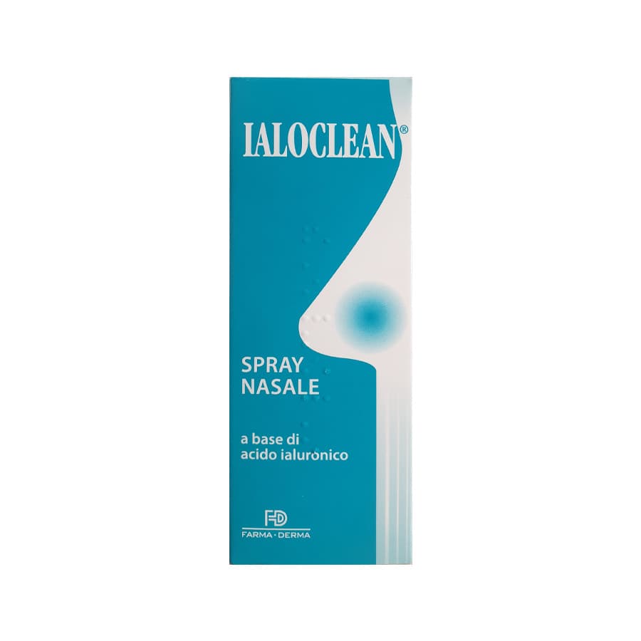 Farma-Derma - Ialoclean Spray për hundën, imazhi 1