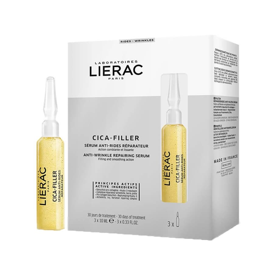 Lierac - Cica-Filler Serum riparues kundër rrudhave, imazhi 1