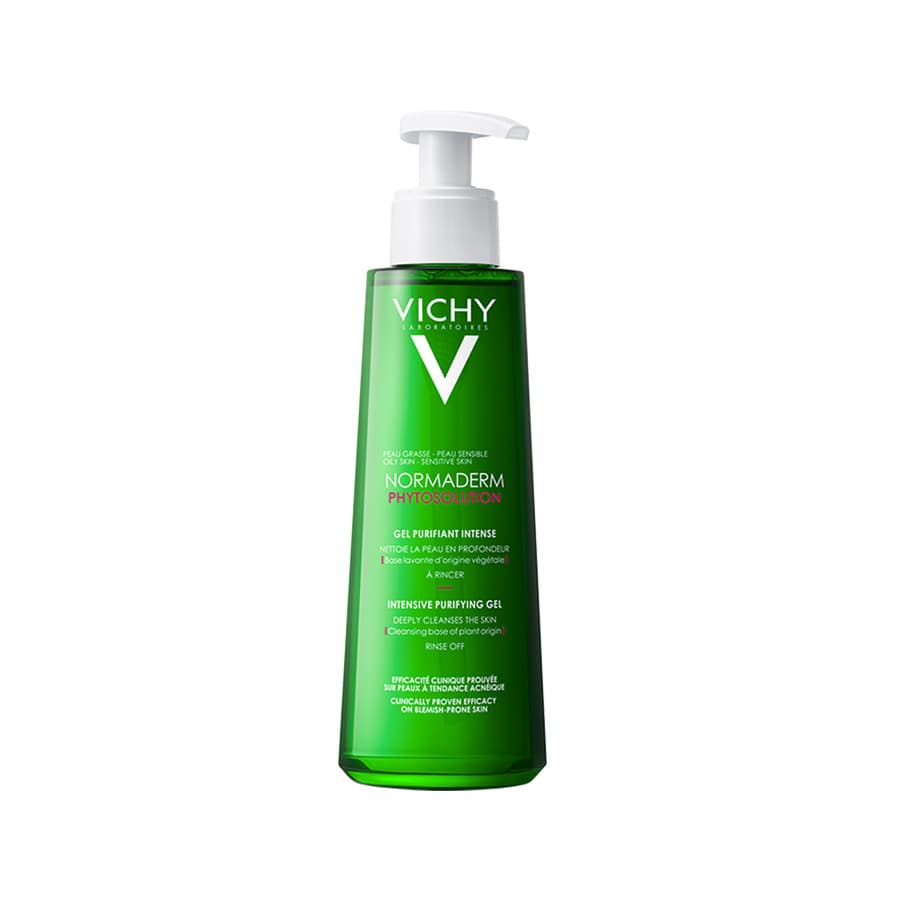 Vichy - Normaderm Phytosolution Intense Purifying Gel, imazhi 1