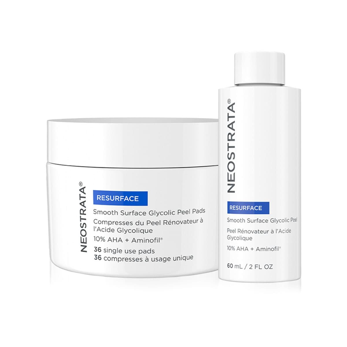 NeoStrata - Resurface Smooth Surface Daily Peel, imazhi 1