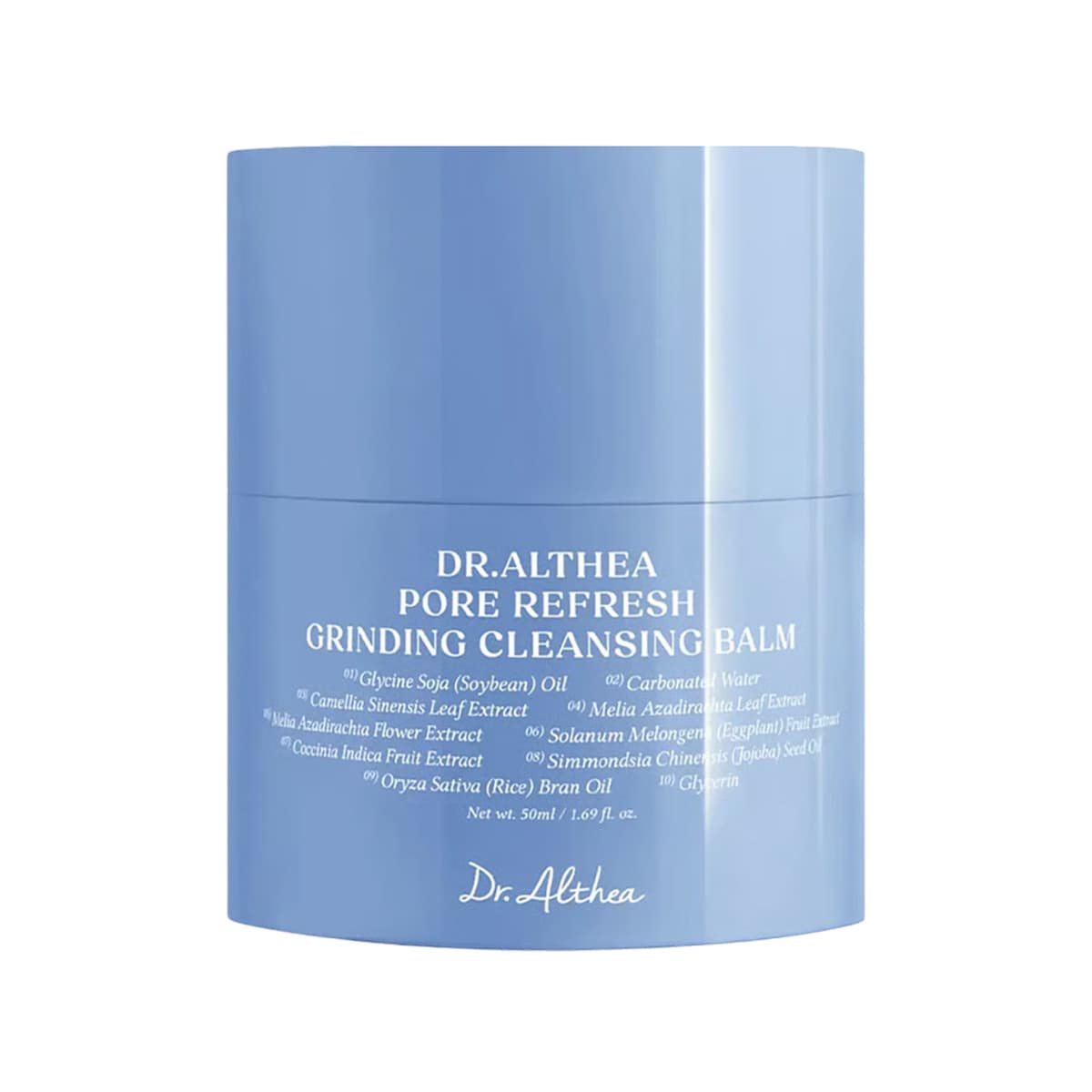 Dr. Althea - Pore Refresh Grinding Cleansing Balm, imazhi 1