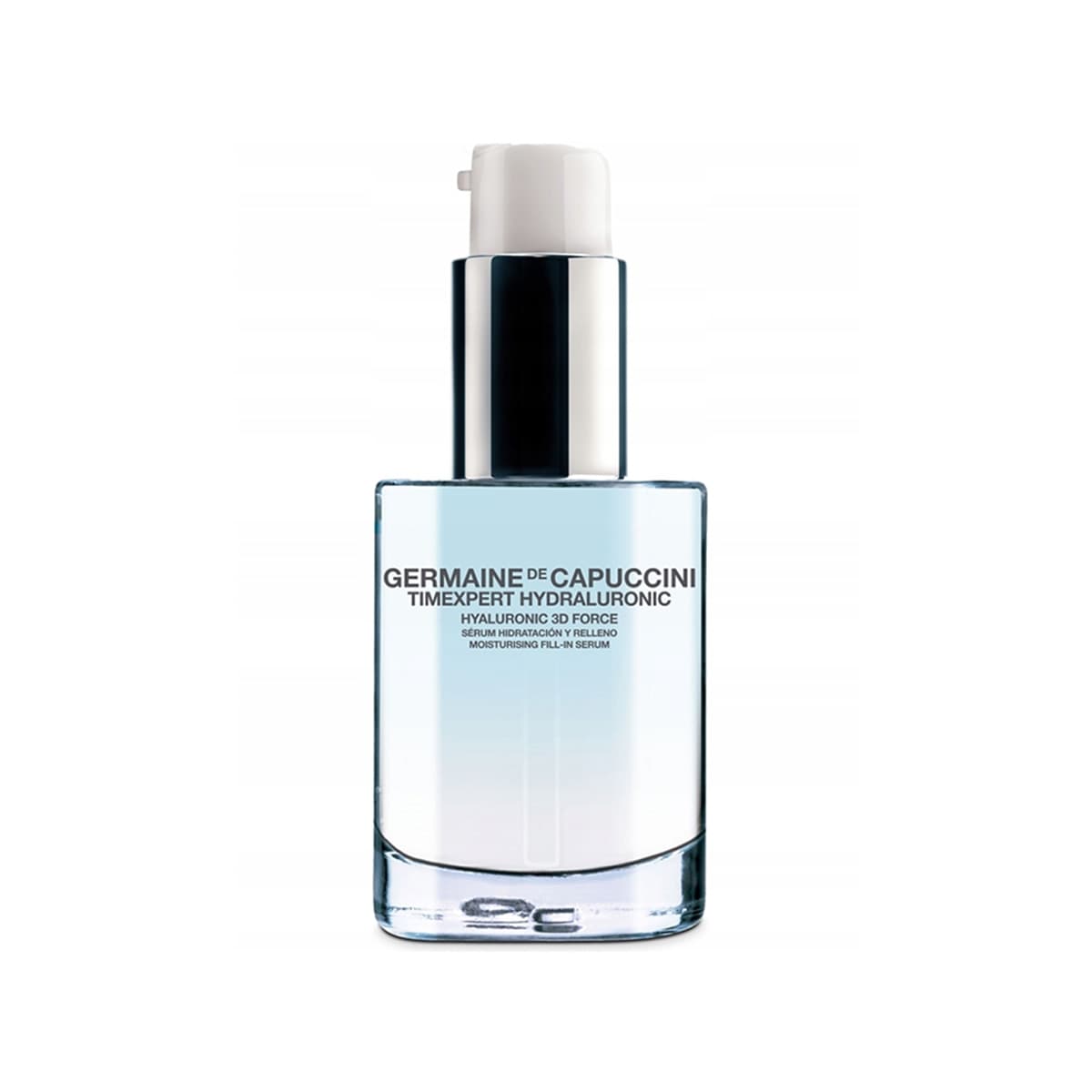 Germaine De Capuccini - Hyaluronic 3D Force Serum, imazhi 1