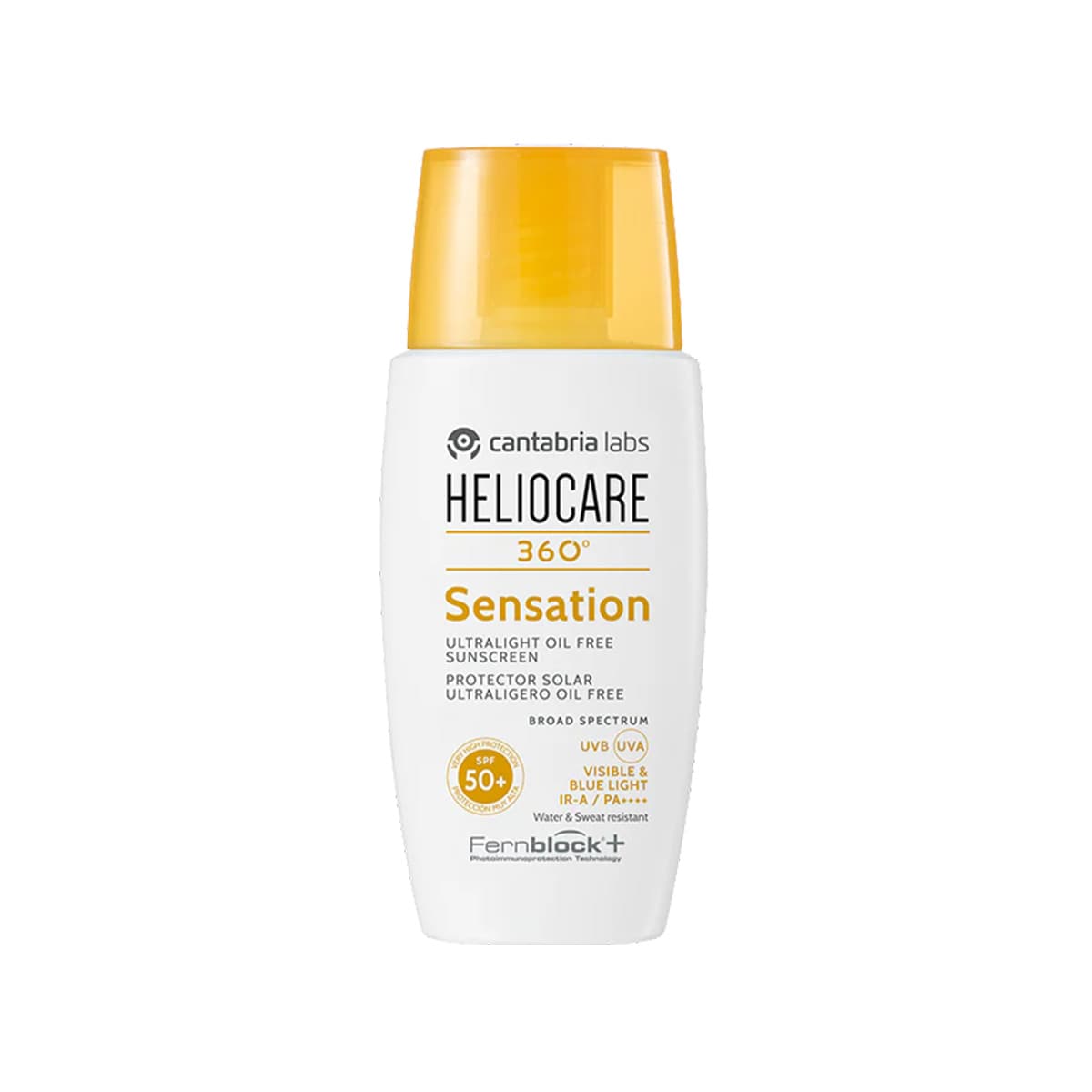 Heliocare - 360° Sensation (SPF 50+), imazhi 1