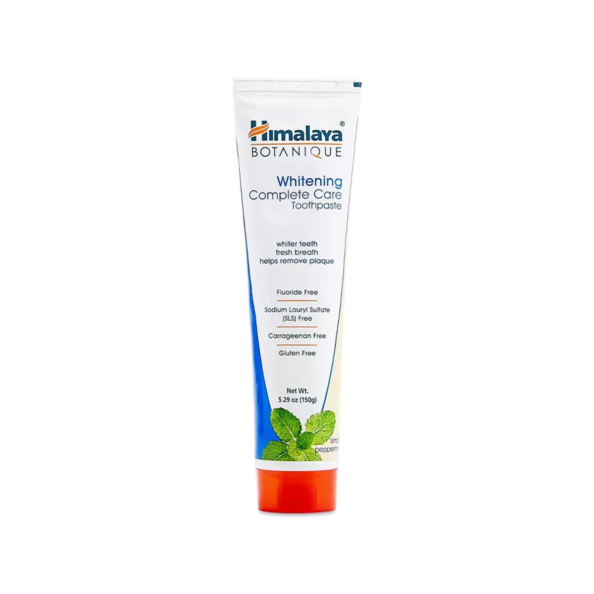 Himalaya - Botanique Peppermint Whitening Pastë dhëmbësh Complete Care, imazhi 1