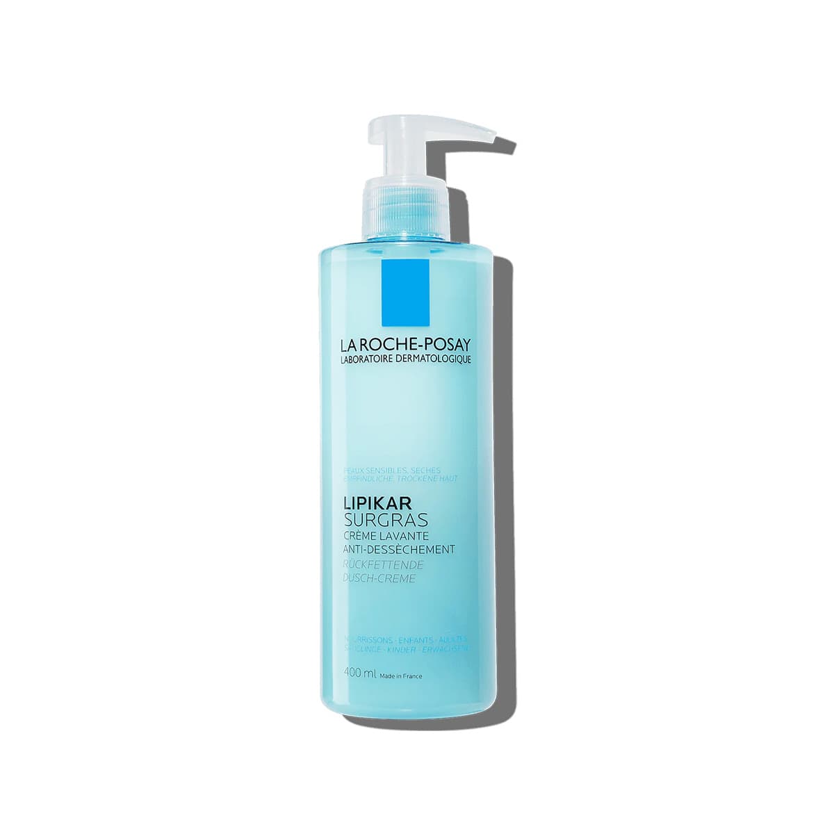 La Roche Posay - Lipikar Surgras Shower Cream, imazhi 1