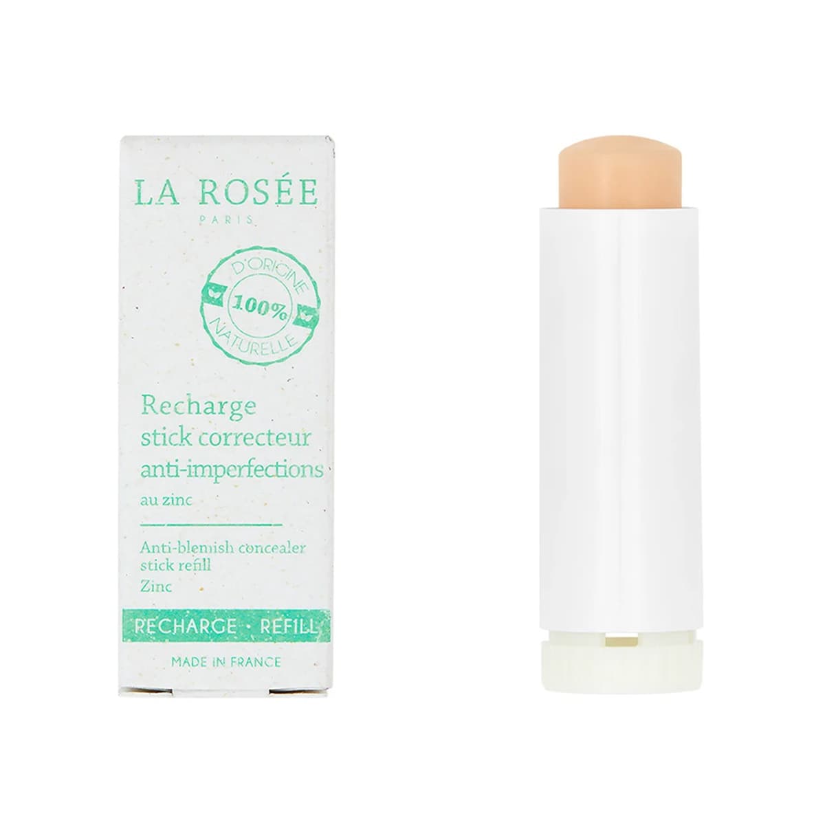 La Rosée - Refill Stick Correcteur Teinté Anti‑Imperfections, imazhi 1