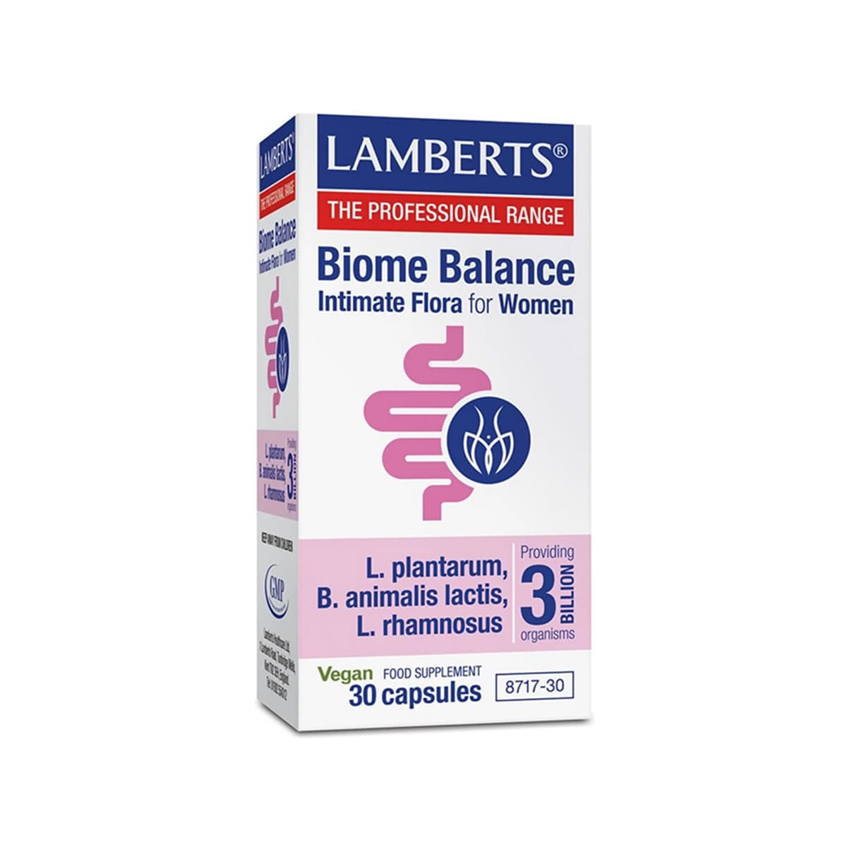 Lamberts - Biome Balance Intimate Flora, imazhi 1