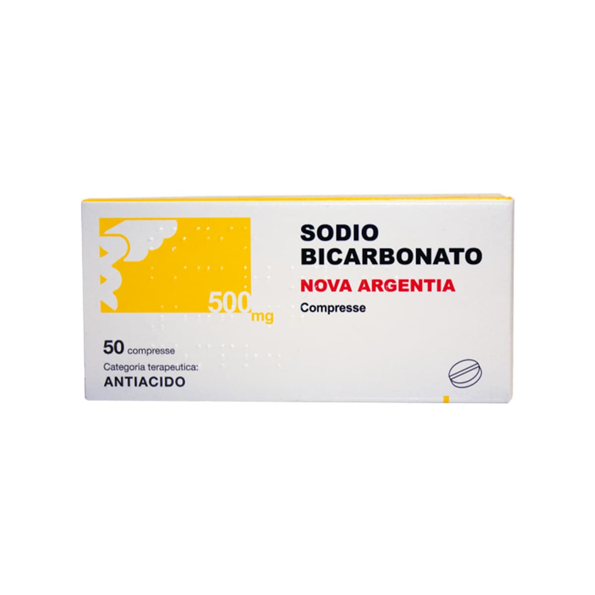 Nova Argentia - Sodium Bicarbonate, imazhi 1