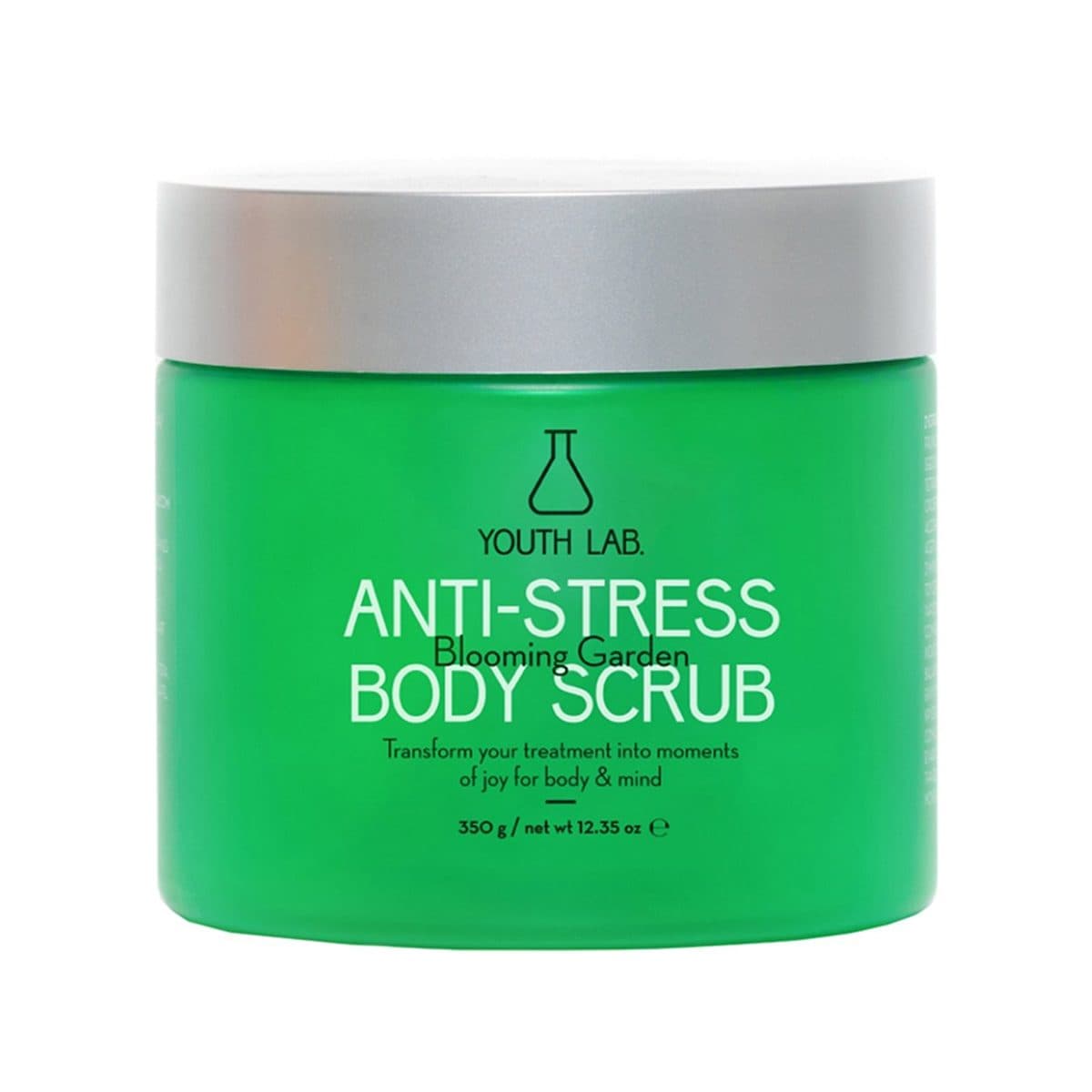 Youth Lab - Anti-Stress Body Scrub Blooming Garden, imazhi 1