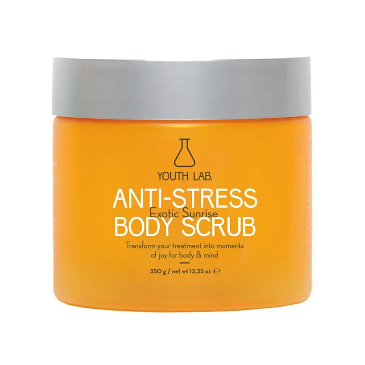 Youth Lab - Anti-Stress Body Scrub Exotic Sunrise, imazhi 1