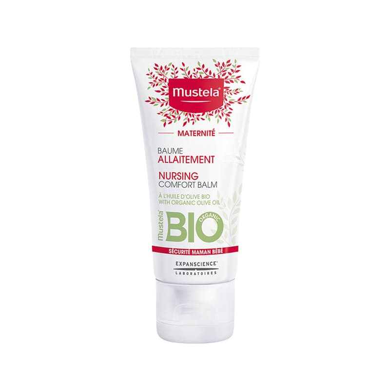 Mustela - Maternity Balsam organik për gjirin, imazhi 1