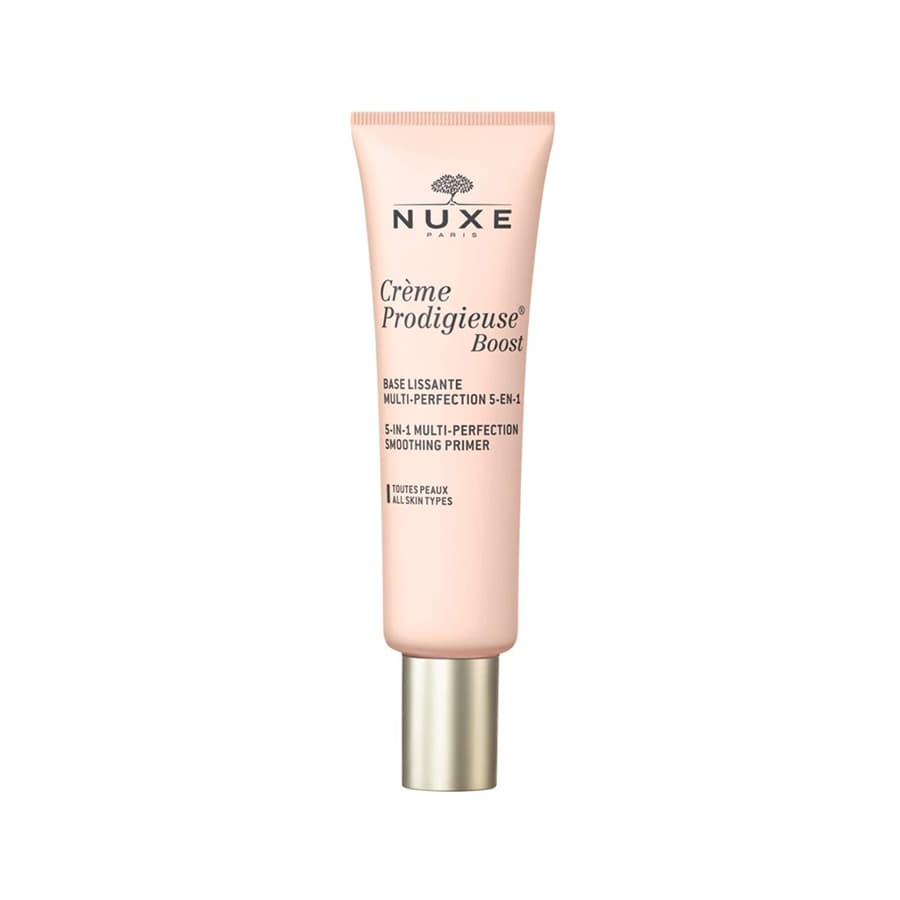 Nuxe - Crème prodigieuse® boost - 5-in-1 multi-perfection smoothing primer, imazhi 1