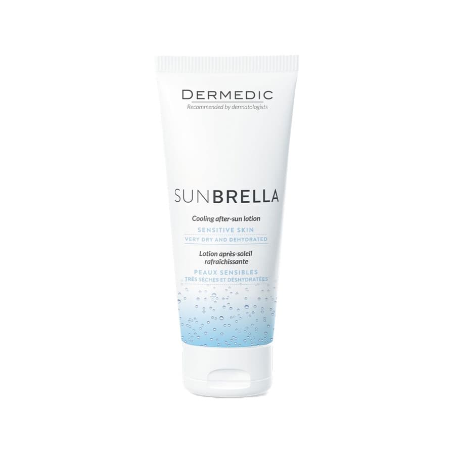 Dermedic - Sunbrella Cooling after sun lotion, imazhi 1