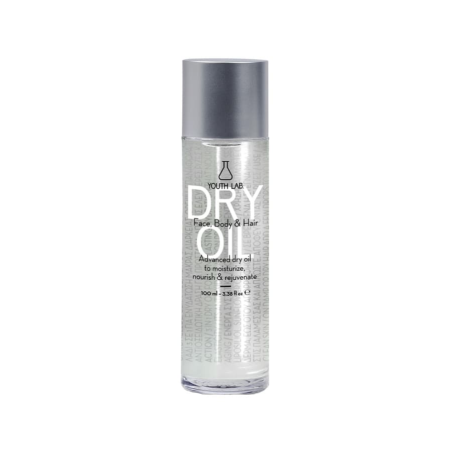 Youth Lab - Dry Oil, imazhi 1