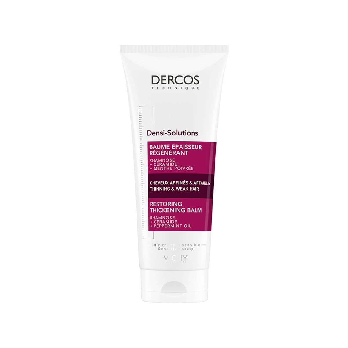 Vichy - Dercos Densi-Solutions Regenerating Thickening balm, imazhi 1