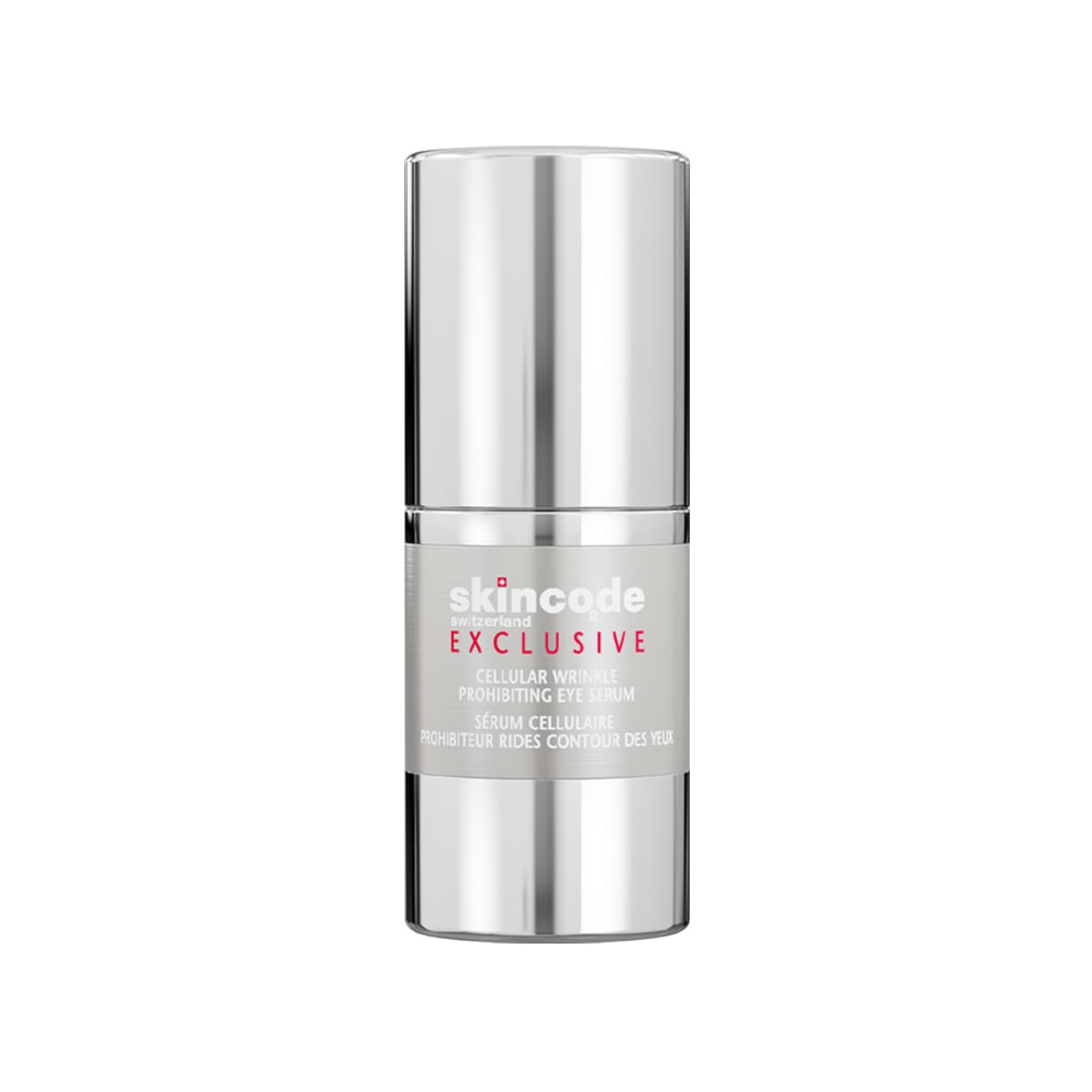 Skincode - Cellular Wrinkle Prohibiting Eye Serum, imazhi 1