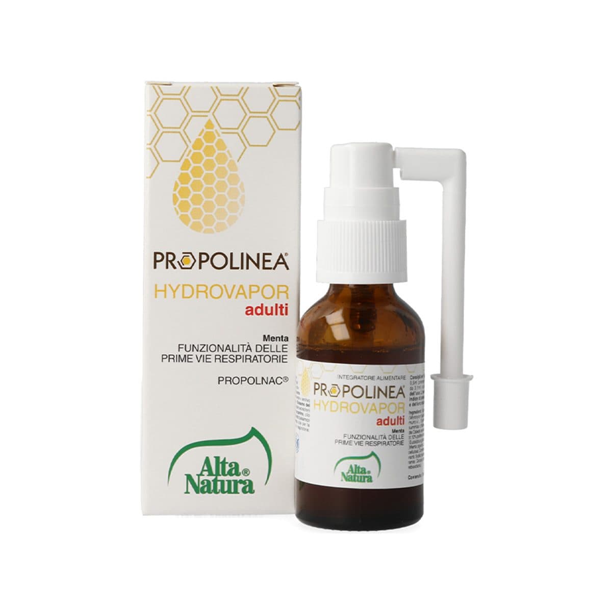 Alta Natura - Propolinea Hydravapor Adulti Spray, imazhi 1