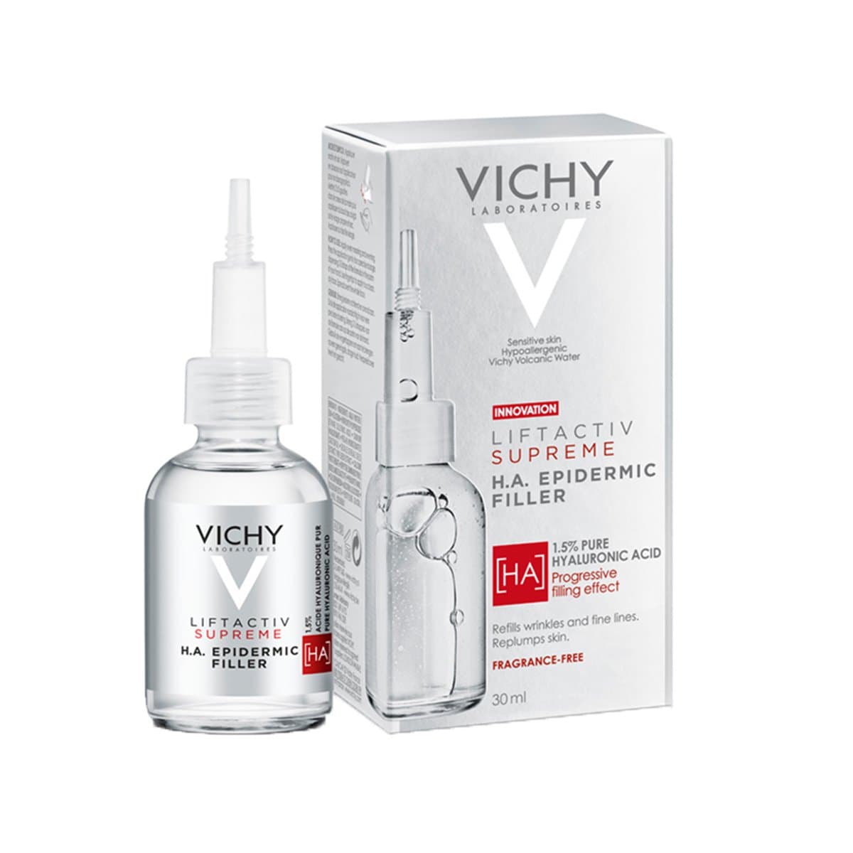 Vichy - Liftactiv Supreme HA Epidermal Filler Serum, imazhi 1