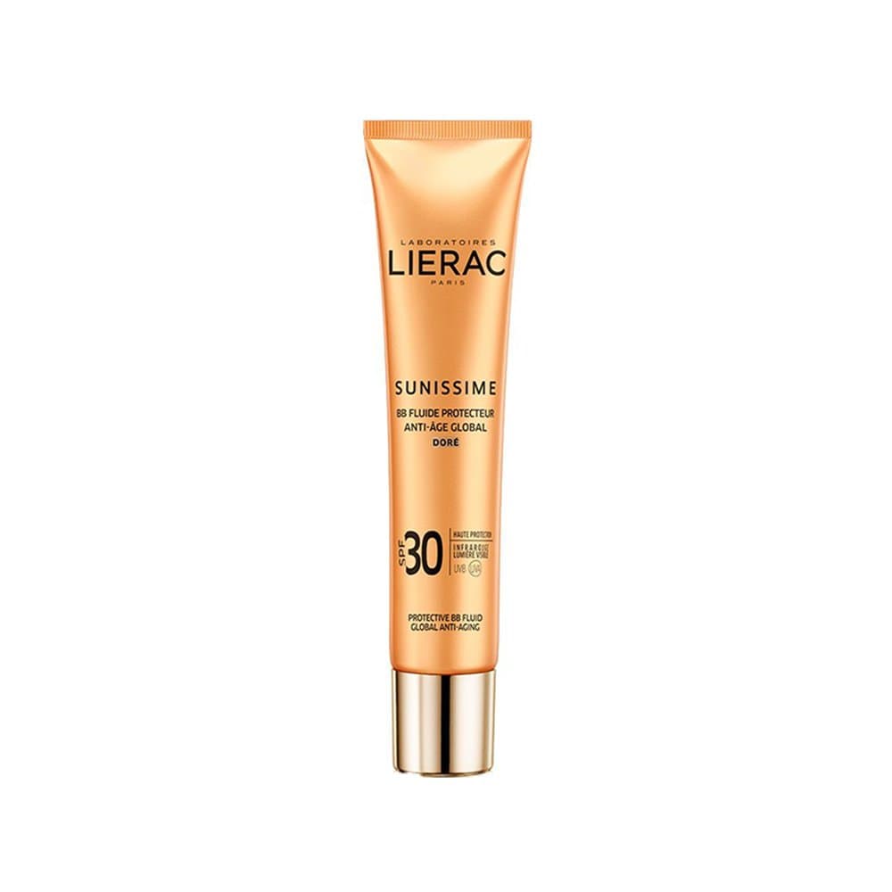 Lierac - Sunissime fluid mbrojtës me ngjyrë (SPF 30), imazhi 1