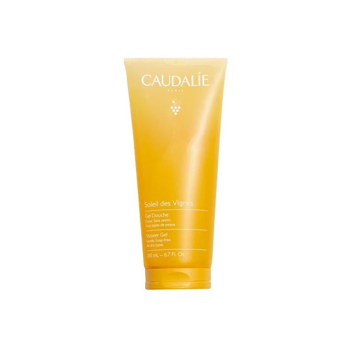 Caudalie - Soleil des Vignes Shower Gel, imazhi 1