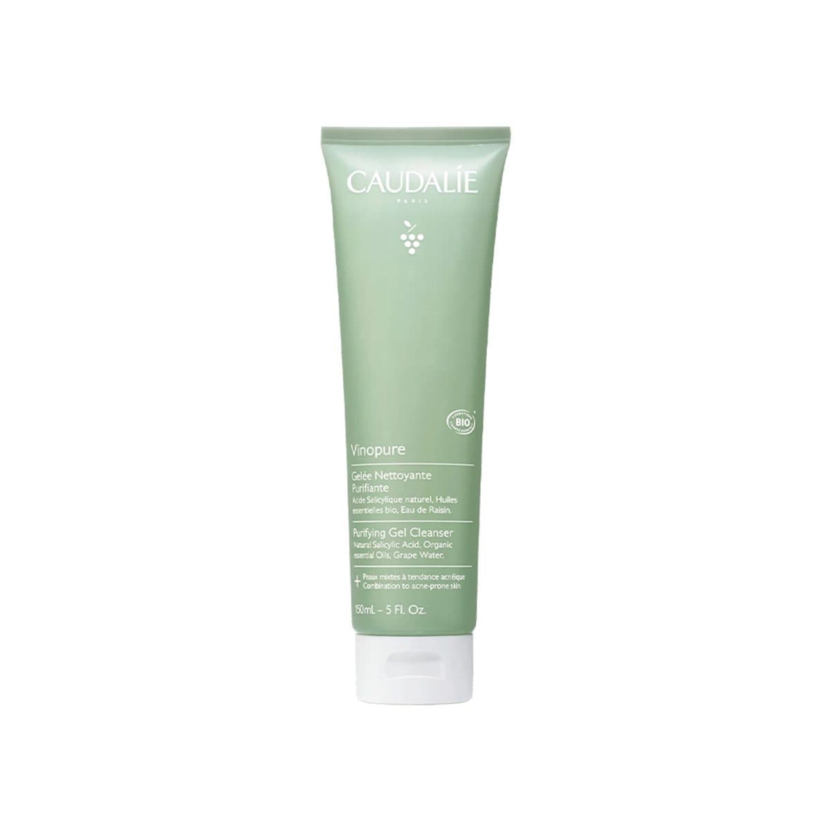 Caudalie - Vinopure Purifying Gel Cleanser, imazhi 1
