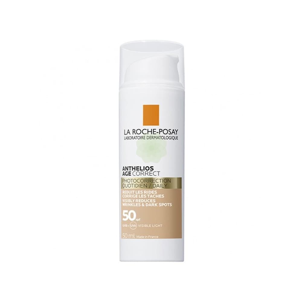 La Roche Posay - Anthelios Age Correct (SPF 50) Tinted, imazhi 1