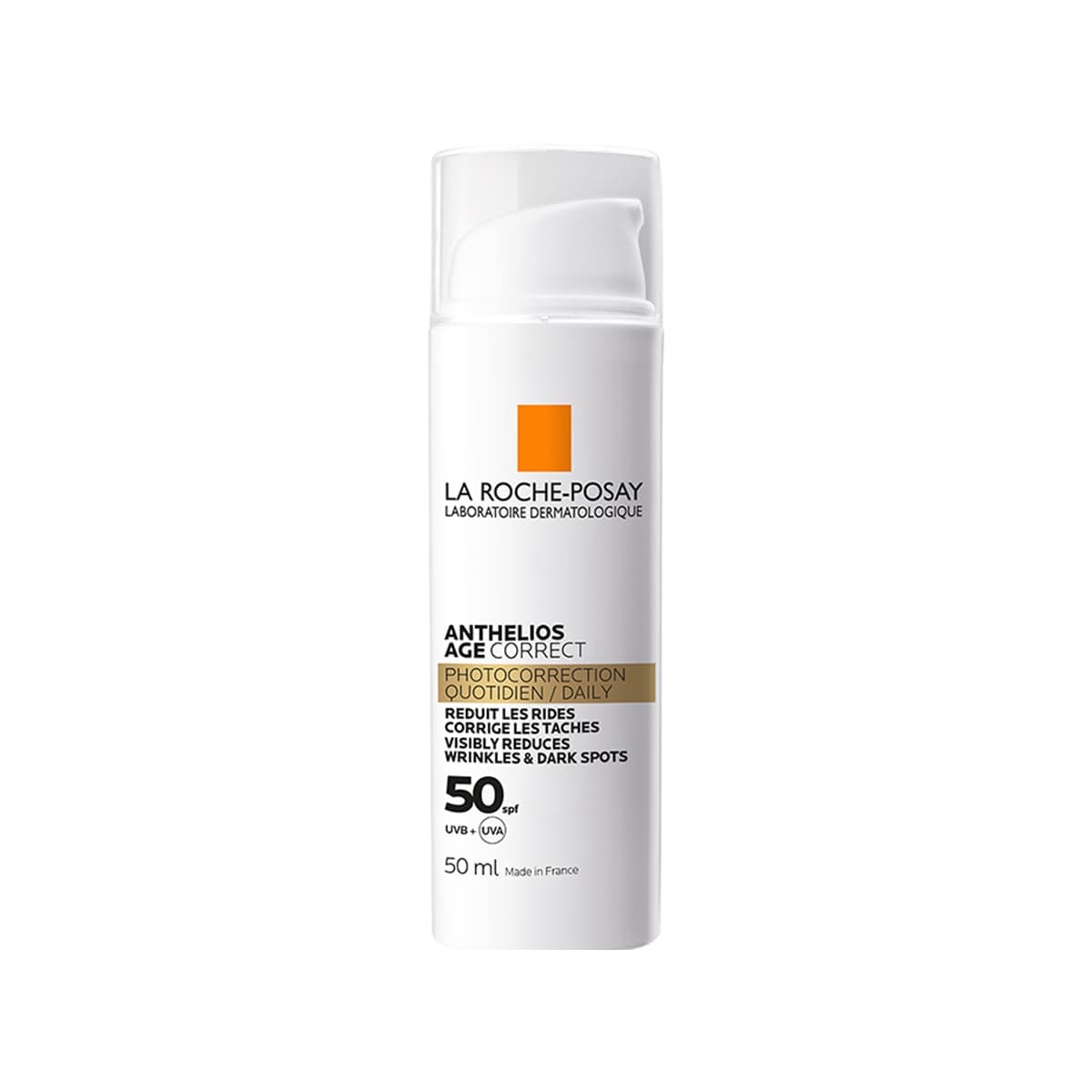 La Roche Posay - Anthelios Age Correct (SPF 50), imazhi 1