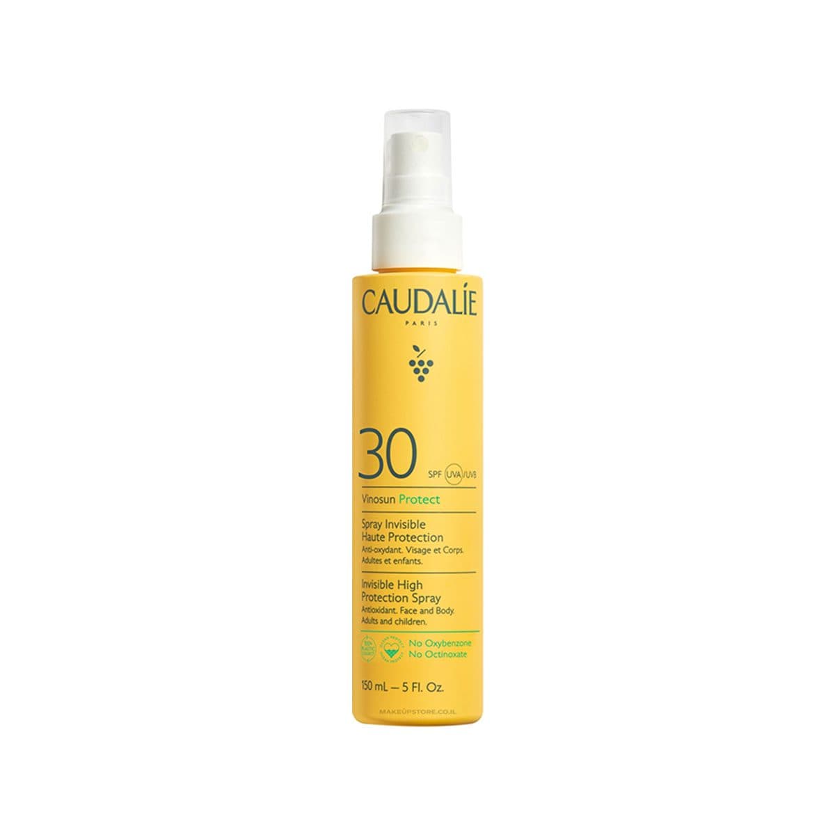 Caudalie - Invisible High Protection Spray (SPF 30), imazhi 1