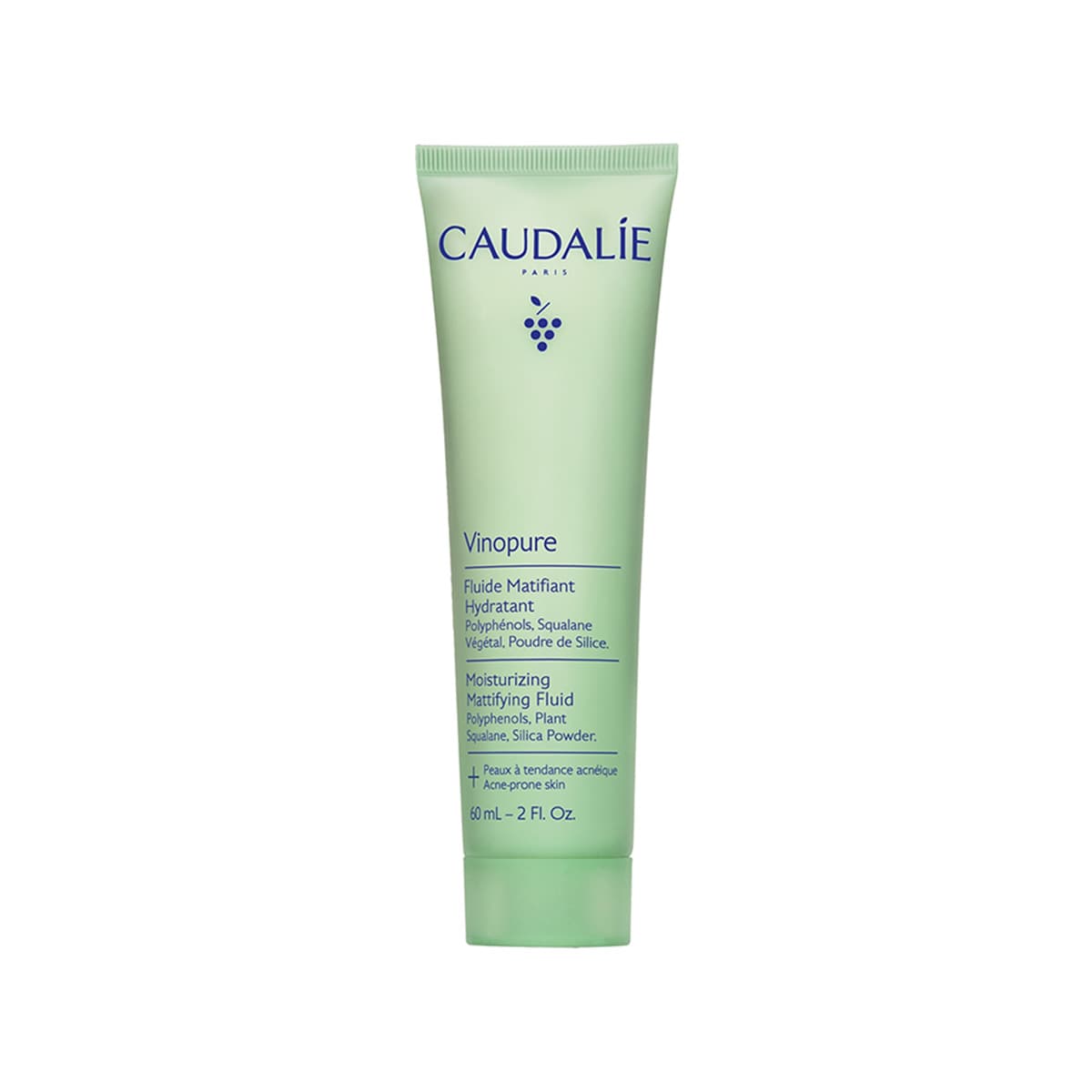 Caudalie - Vinopure Matt Effect Fluide, imazhi 1